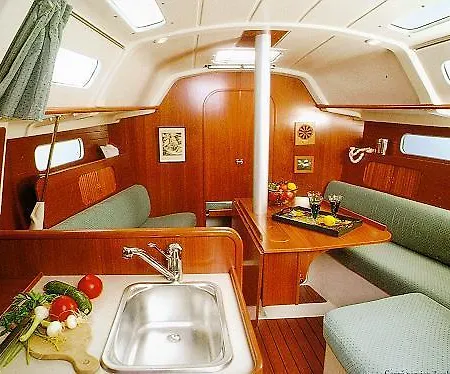 Boat In 보트호텔 스플리트