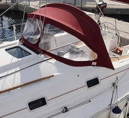 Boat In *