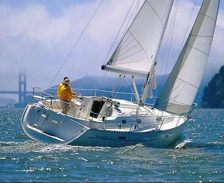 Boat In Split