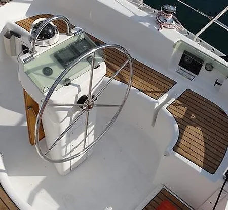Boat In Botel