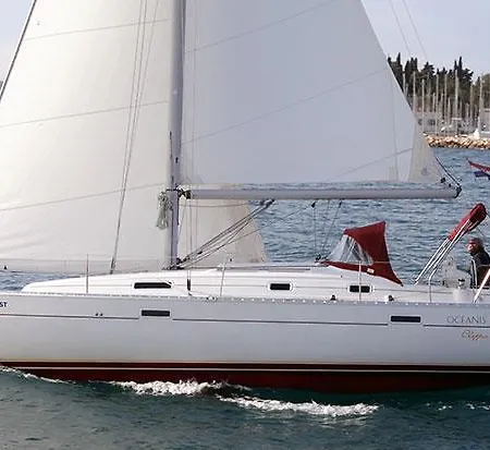 Botel Boat In